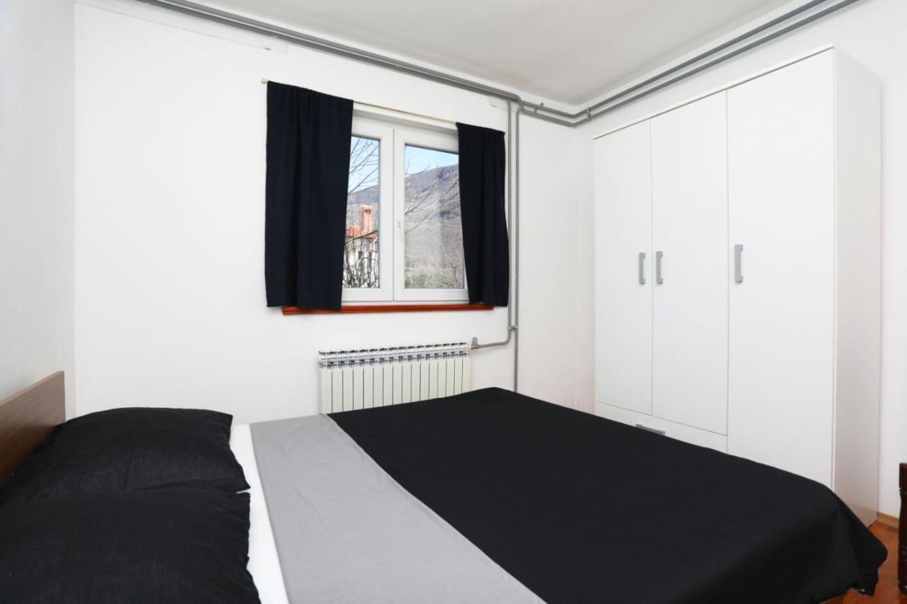Apartment Rozman Vozilici ภายนอก รูปภาพ