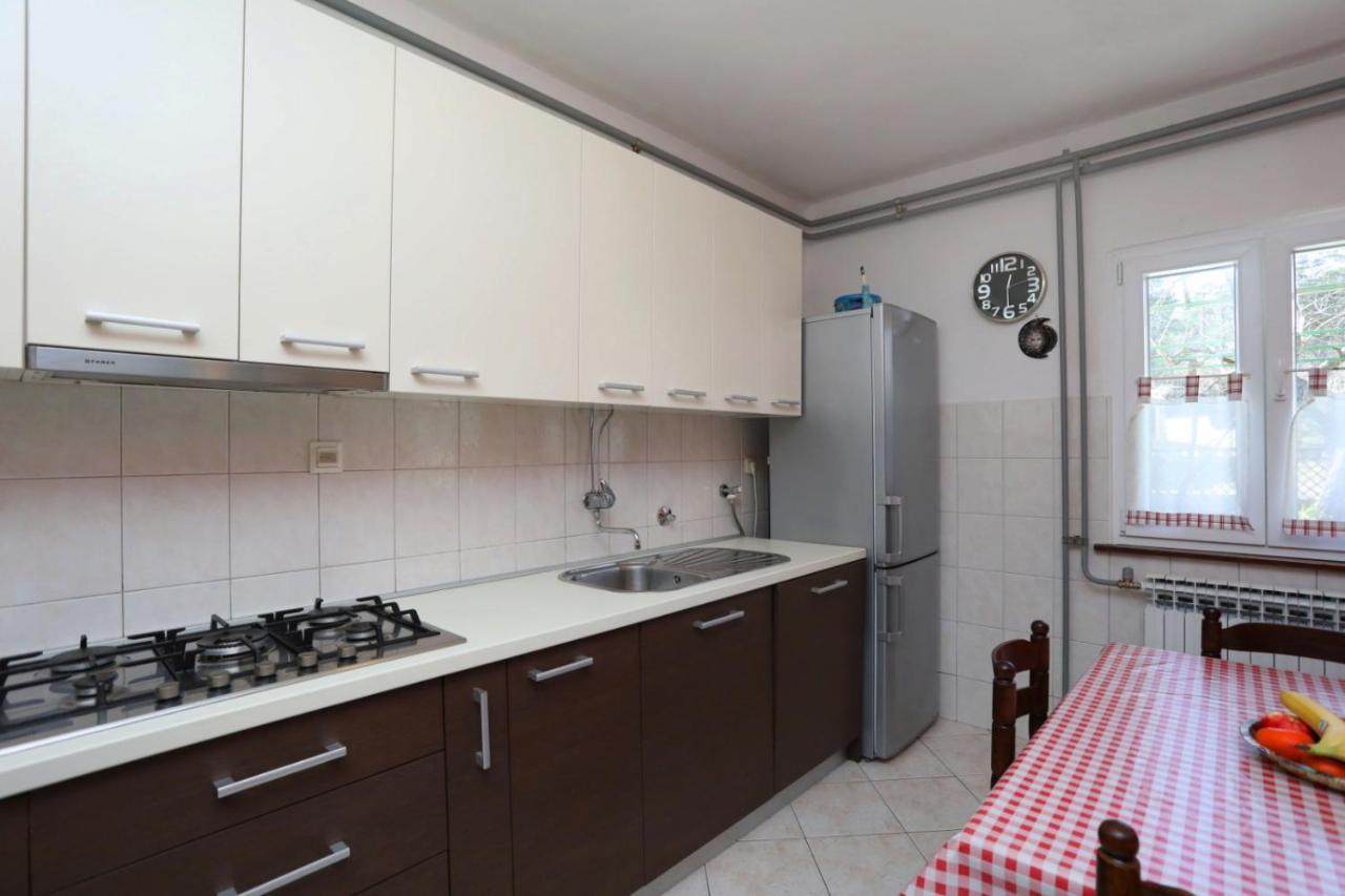 Apartment Rozman Vozilici ภายนอก รูปภาพ